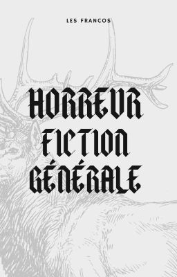 Horreur/Fiction Générale