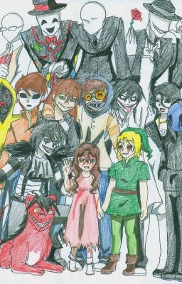 Horror High(Creepypasta Ships)