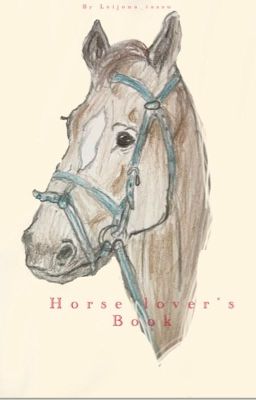 Horse lover's book (suomeksi)