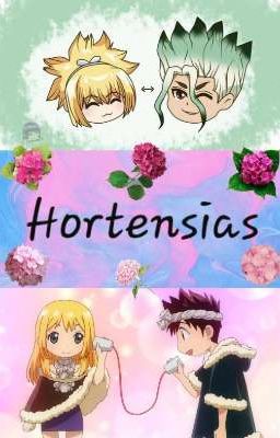 Hortensias