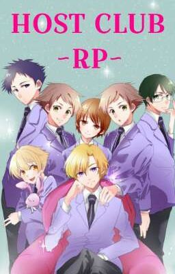 HOST CLUB ~RP~