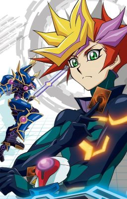 Hostage PlaymakerxReader (Yu-Gi-Oh Vrains)