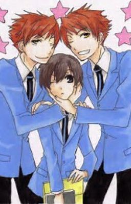 Hostess Club!? (OHSHC x Ouran Highschool Hostess Club)