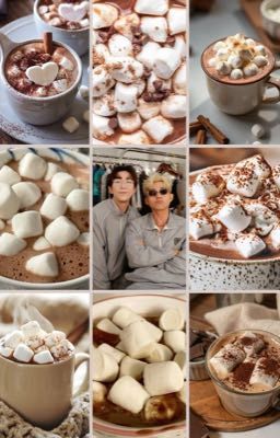 Hot Choco & Marshmallow