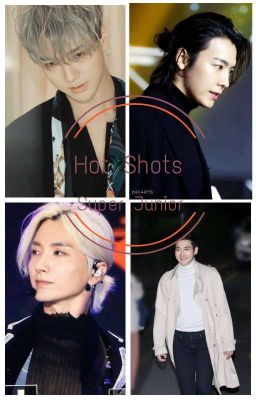 Hot Shots De Super Junior 