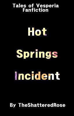 Hot Springs Incident - Tales of Vesperia (boyxboy)