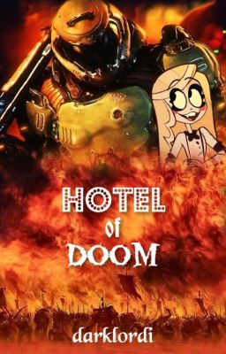 Hotel of Doom (Doom / Hazbin Hotel) crossover