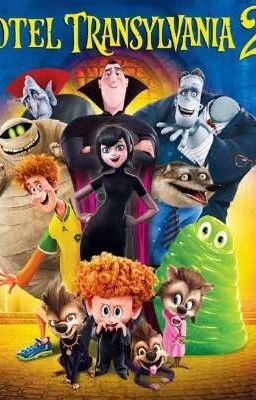 Hotel Transylvania 2 (Male Mavis x T/n)