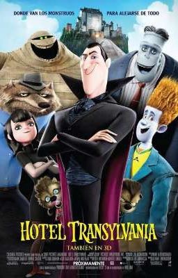 Hotel Transylvania (Male Mavis x T/n) 