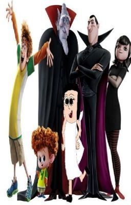 Hotel Transylvania (season 1): We Are Family