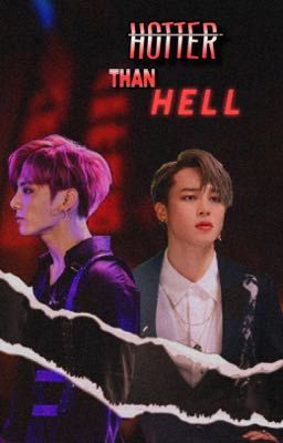 ┊ hotter than hell.┊