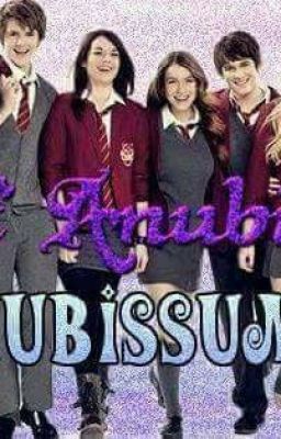 house of Anubis a sibuna Christmas