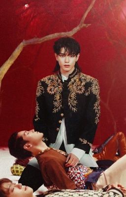 House Of Blood [ a NCT 127 FANFIC ]