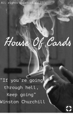 House Of Cards (prinxiety)