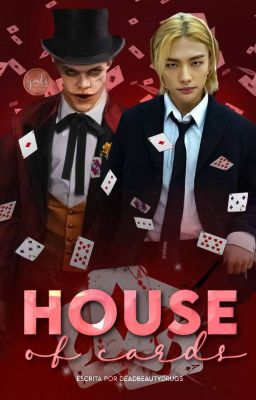 HOUSE OF CARDS ──𝐉𝐞𝐫𝐨𝐦𝐞 𝐕𝐚𝐥𝐞𝐬𝐤𝐚