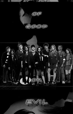 House of good or evil?House of Anubis fanfiction