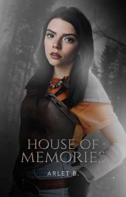 HOUSE OF MEMORIES, cover shop