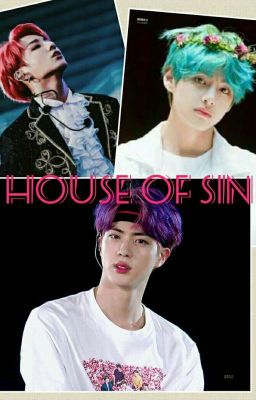 HOUSE OF SIN BTS x bts