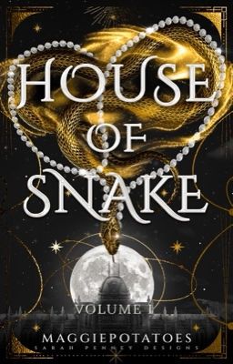 House of Snake (Volume 1) The Pearl Necklace