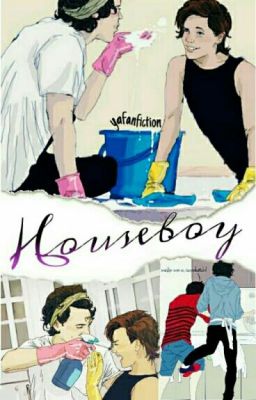 Houseboy ➳ Larry AU |English|