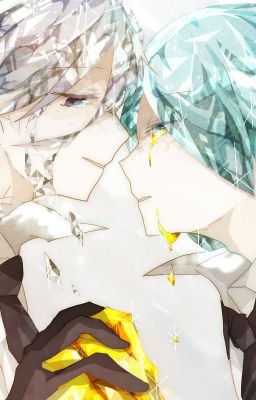 [Houseki no Kuni] [Phosphophyllite  Antarcticite] Tiền bối, anh khỏe chứ?