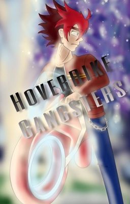 Hoverbike Gangsters