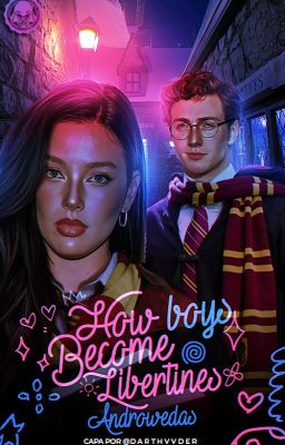 ❛ HOW BOYS BECOME LIBERTINES ﹙ james potter ﹚