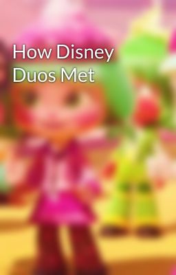 How Disney Duos Met