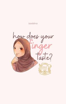 How Does Your Finger Taste?