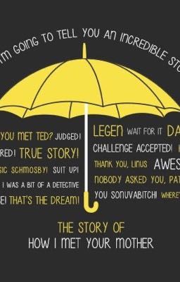 How I met your mother roleplay 