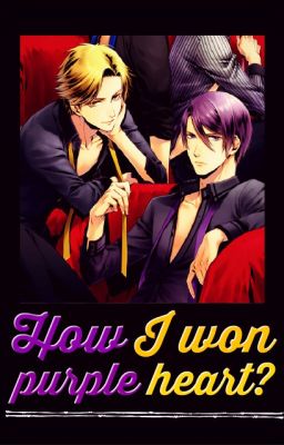 How I won purple heart? (Tsukipro : Tsubasa x Shiki)