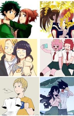 How My Hero Academia Characters Would React to Ships