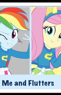 How Rainbow dash and Fluttershy met