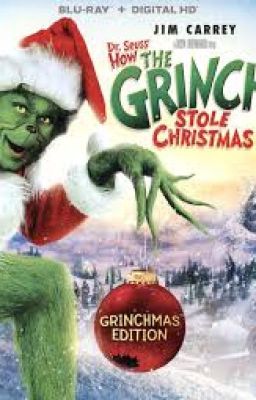 How the Grinch Stole Christmas  Rp