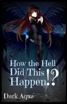 How the Hell did this happen?! Black Butler fan fic