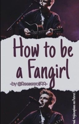 How to be a fangirl -englisch version