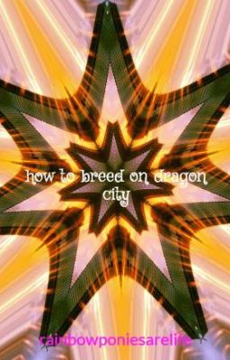 how to breed on dragon city