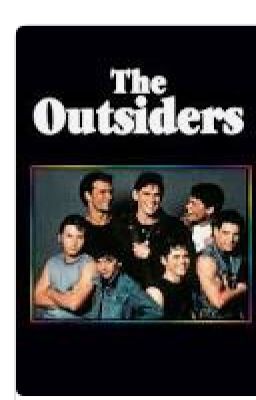 How to love the Baddest, Meanest, and Toughest. (An outsiders fanfiction)