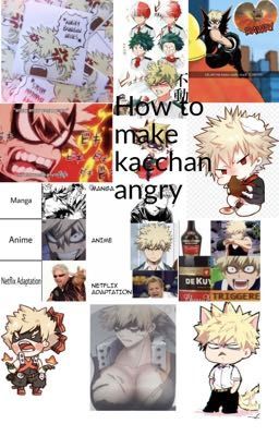 How to make bakuhoe mad 