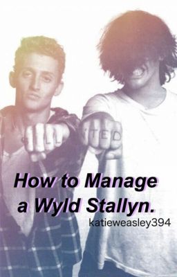 How to Manage a Wyld Stallyn