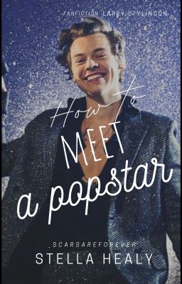 How to meet a popstar (Larry)