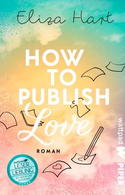 How to publish love