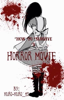 How To Survive a Horror Movie 