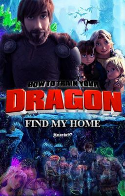 How to train your Dragon - Find my Home (Encuentra mi Hogar)