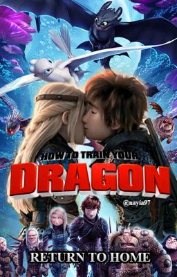 How to train your dragon - Return to home (Volver a Casa)