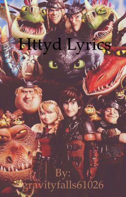 How to Train Your Dragon Song Lyrics