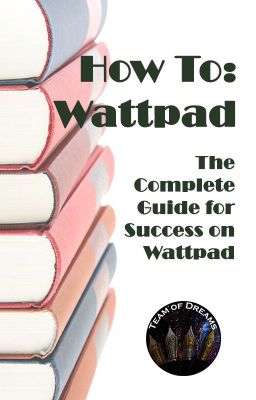 How To: Wattpad