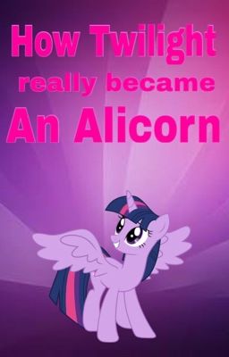 How Twilight really became an alicorn