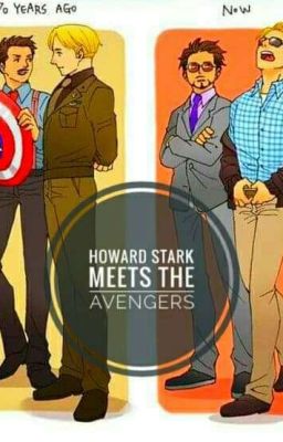 Howard Stark Meets The Avengers 