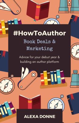 #HowToAuthor: Book Deals & Marketing